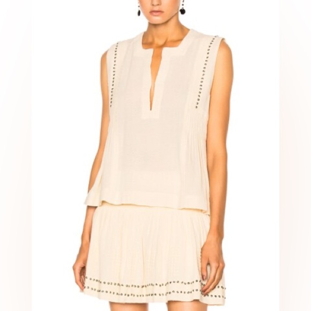 Isabel Marant Etoile Adonis top